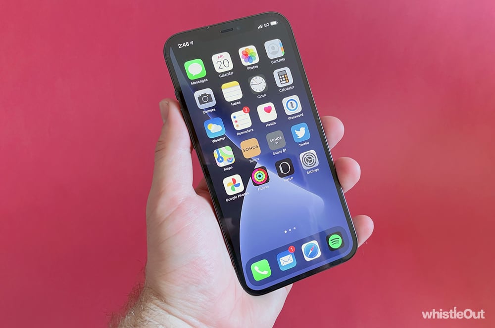 iPhone 12 Pro Max iPhone 12 Pro Max