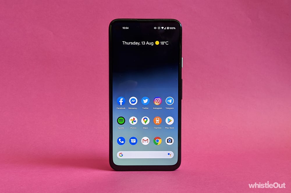 Google Pixel 4a Google Pixel 4a