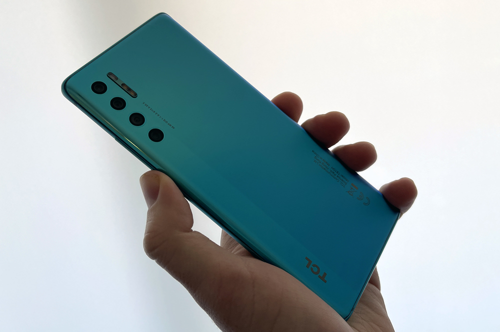 TCL 20 Pro 5G TCL 20 Pro 5G
