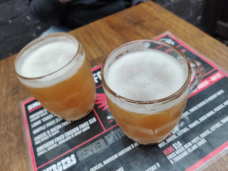 Vivo X60 Pro 5G camera sample: beers Vivo X60 Pro 5G camera sample: beers