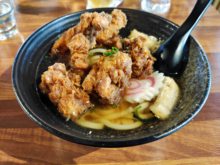 Vivo X60 Pro 5G camera sample: udon Vivo X60 Pro 5G camera sample: udon