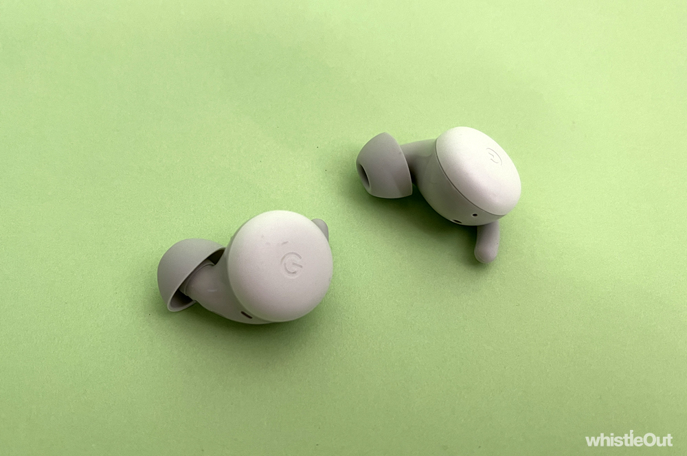 Google Pixel Buds A-series review Google Pixel Buds A-series review