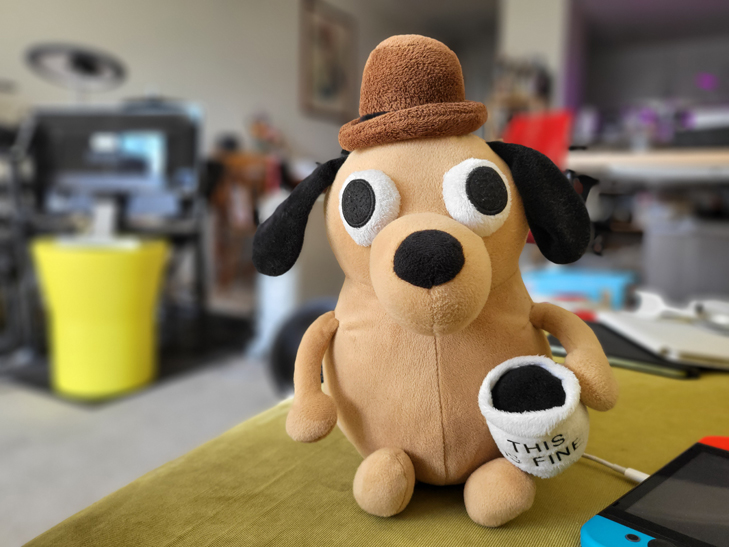 Samsung Galaxy Z Flip 3 camera sample: portrait mode Samsung Galaxy Z Flip 3 camera sample: portrait mode