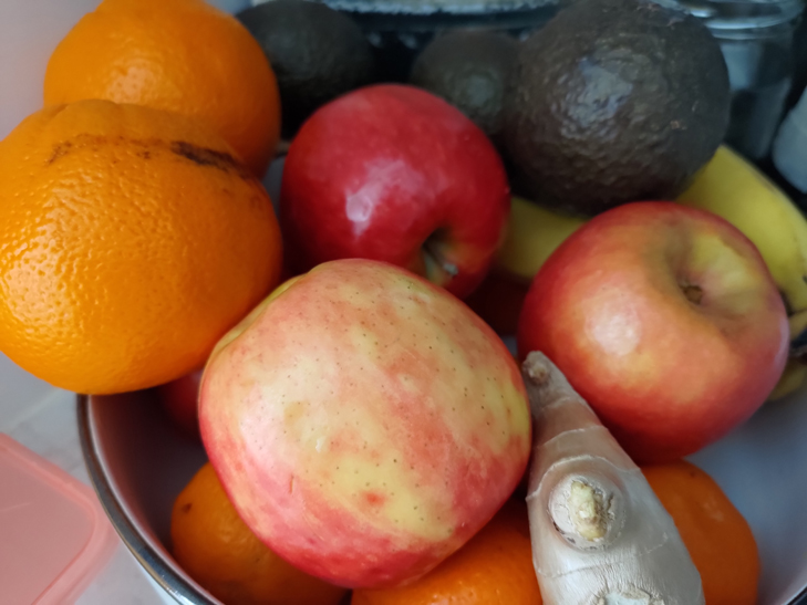 ASUS Zenfone 8 camera sample: fruits ASUS Zenfone 8 camera sample: fruits