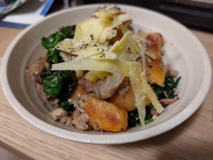 ASUS Zenfone 8 camera sample: gnocchi ASUS Zenfone 8 camera sample: gnocchi