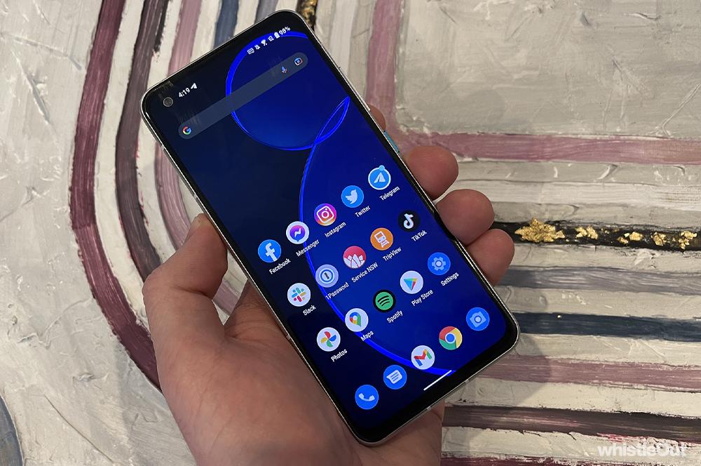 ASUS Zenfone 8 review ASUS Zenfone 8 review