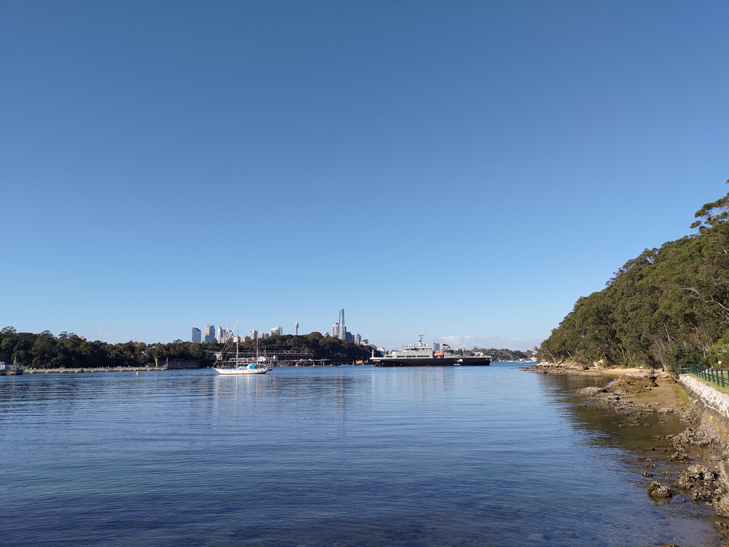ASUS Zenfone 8 camera sample: Sydney ASUS Zenfone 8 camera sample: Sydney
