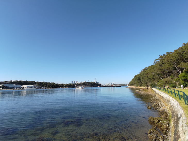 ASUS Zenfone 8 camera sample: Sydney, ultra-wide lens ASUS Zenfone 8 camera sample: Sydney, ultra-wide lens