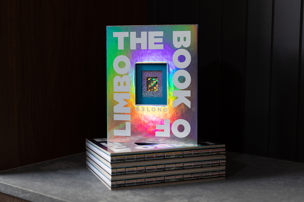 Belong is giving away 300 $80 SIMs (and they come with a weird book)