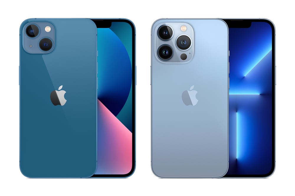 iPhone 13 vs. iPhone 13 Pro: Which is right for you?