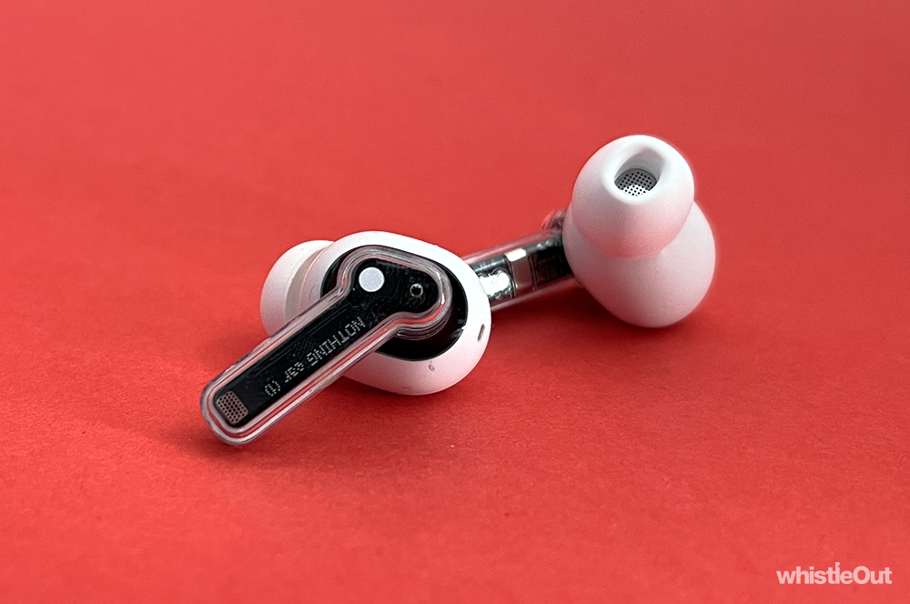 Nothing ear(1) review Nothing ear(1) review
