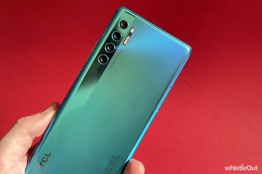 TCL 20 Pro 5G review TCL 20 Pro 5G review