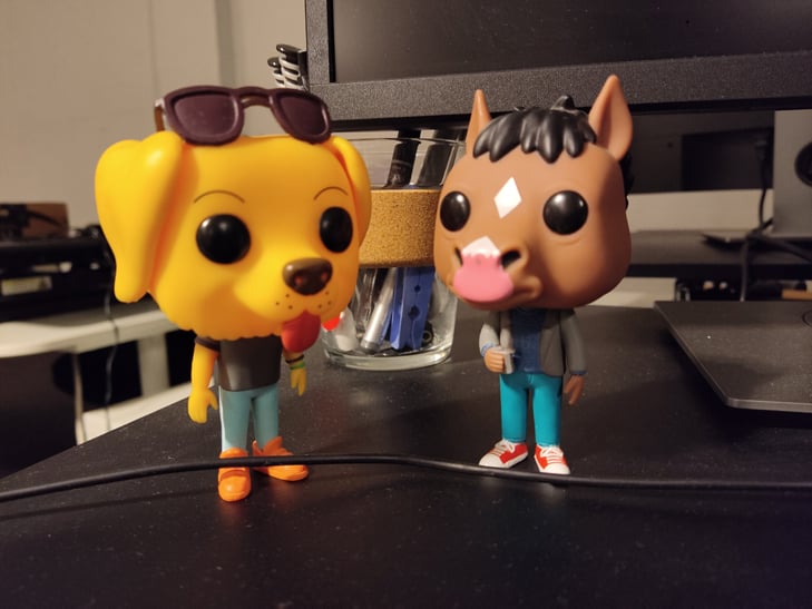 TCL 20 Pro 5G camera sample: a crossover episode TCL 20 Pro 5G camera sample: a crossover episode