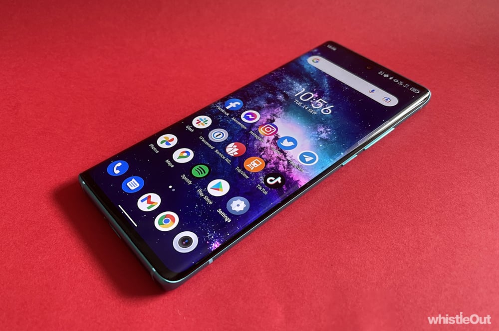 TCL 20 Pro 5G review TCL 20 Pro 5G review