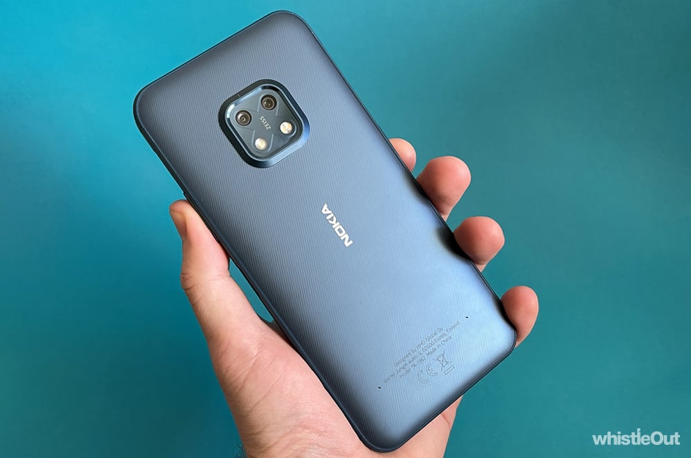 Nokia XR20 review Nokia XR20 review