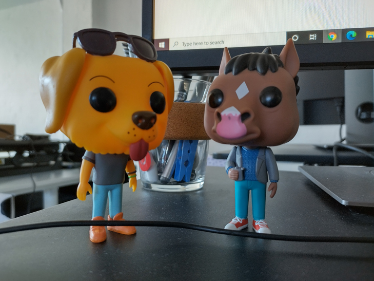 Nokia XR20 camera sample: a crossover episode Nokia XR20 camera sample: a crossover episode