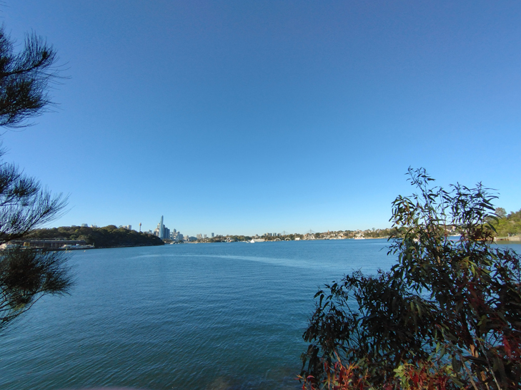Nokia XR20 camera sample: Sydney, ultra-wide lens Nokia XR20 camera sample: Sydney, ultra-wide lens
