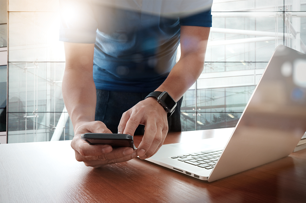 Speed up the internet on your Android smartphone