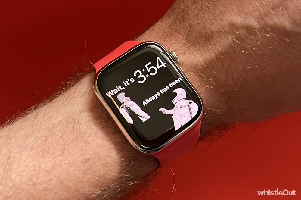 Apple Watch Series 7 review Apple Watch Series 7 review