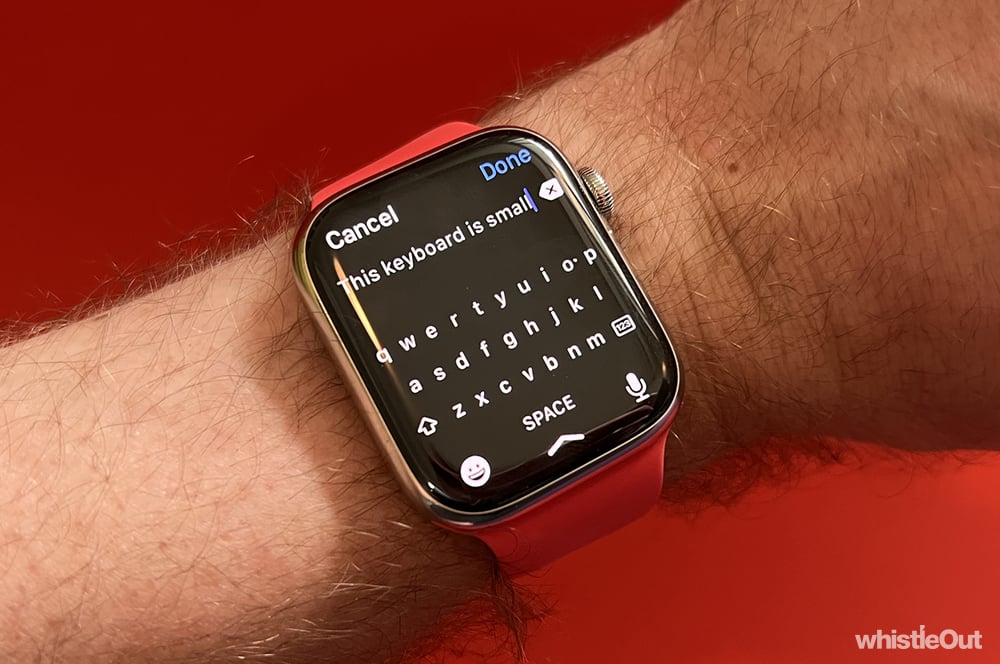 Apple Watch Series 7 review Apple Watch Series 7 review