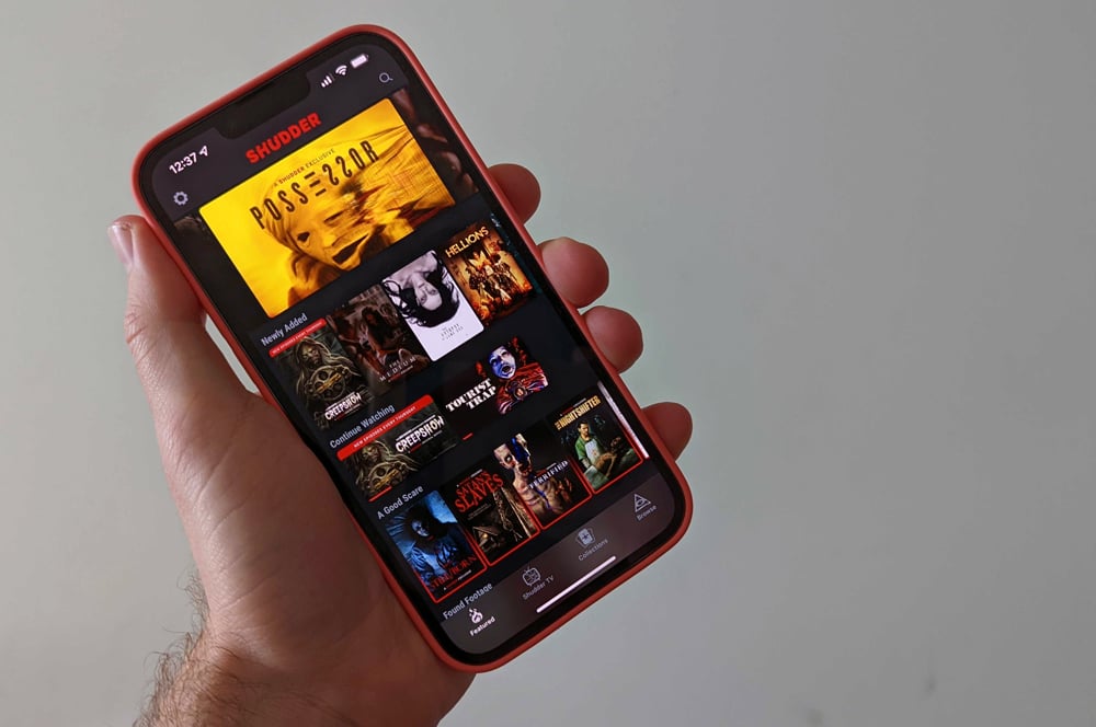 Editor's Pick: The best movies on Shudder Australia