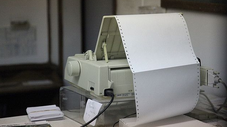 Dot Matrix printer Dot Matrix printer