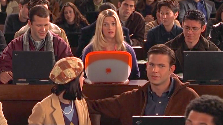 Elle woods is an icon Elle woods is an icon