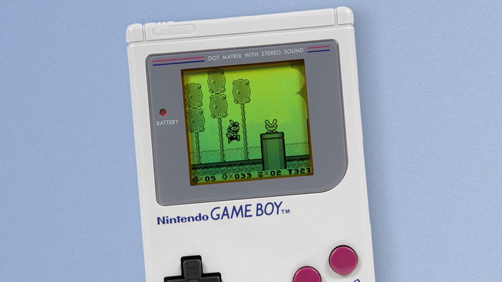 GameBOy GameBOy