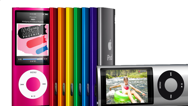 iPod nano iPod nano
