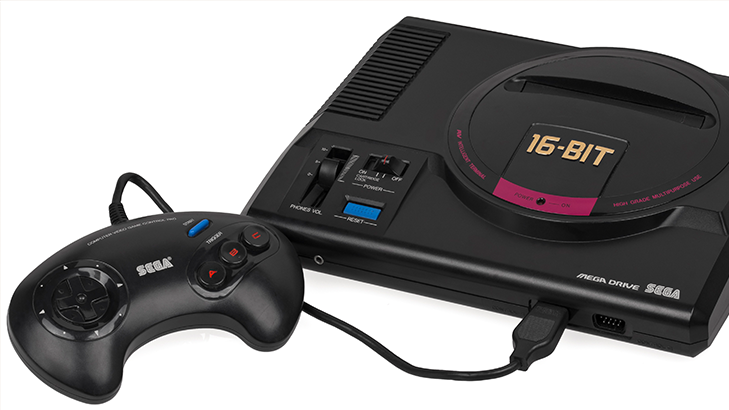 mega drive mega drive