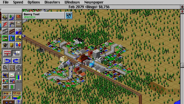 SIM City 2000 SIM City 2000