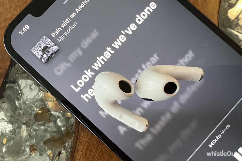 AirPods 3 review AirPods 3 review