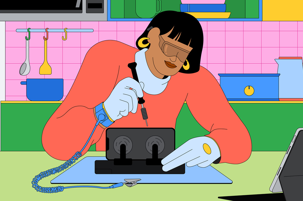 Apple will soon let you repair your own iPhone