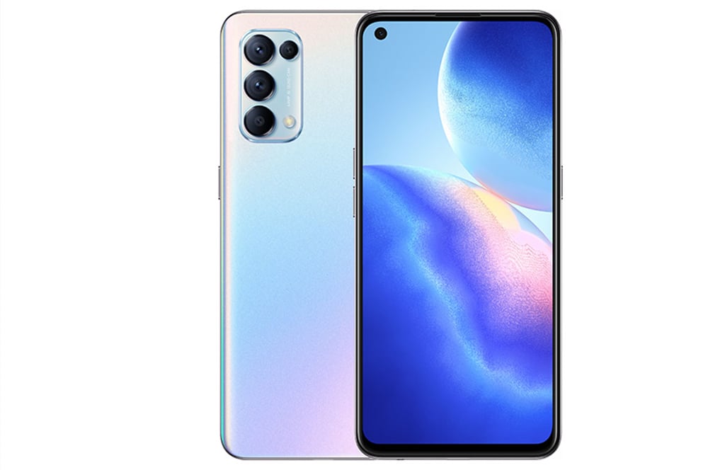 OPPO Find X3 Lite OPPO Find X3 Lite