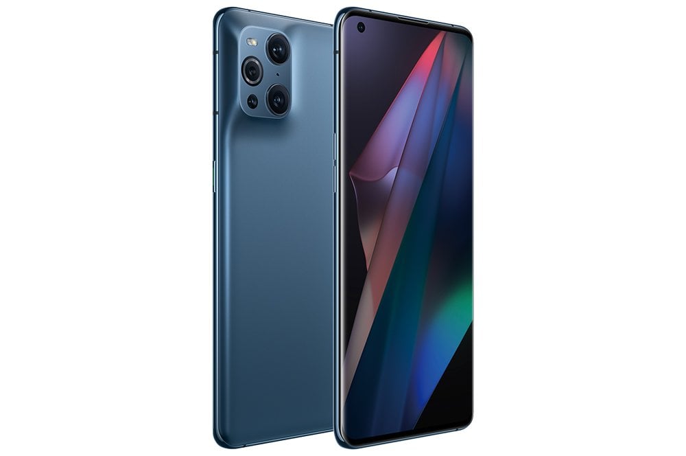 OPPO Find X3 Pro OPPO Find X3 Pro