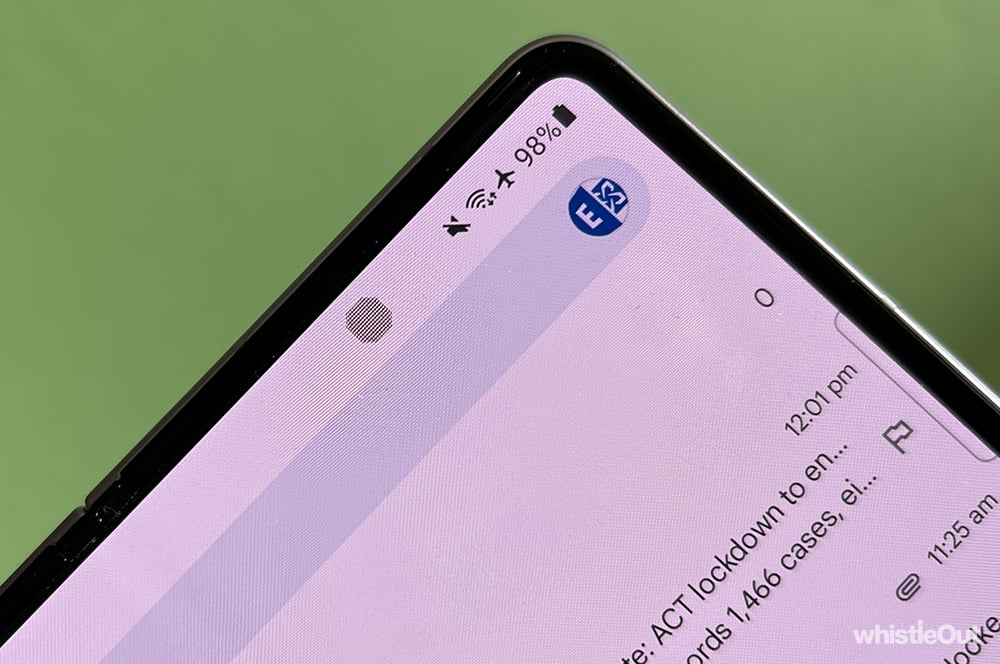 Samsung Galaxy Z Fold 3 Review Samsung Galaxy Z Fold 3 Review
