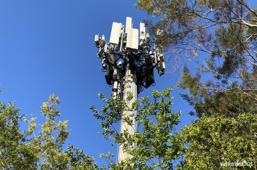 5G tower 5G tower