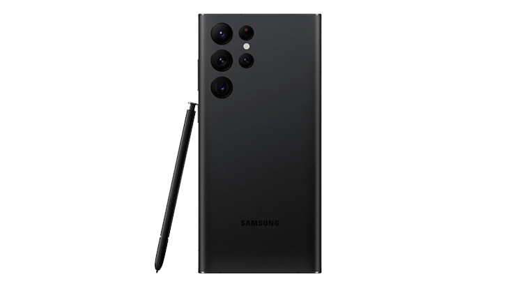 Samsung Galaxy S22 Ultra Black