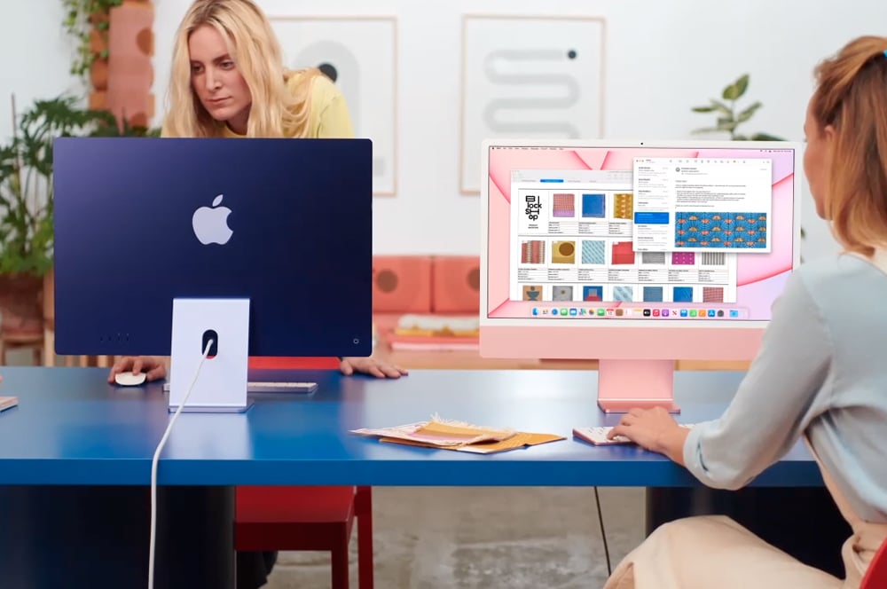 iMac (2021) iMac (2021)