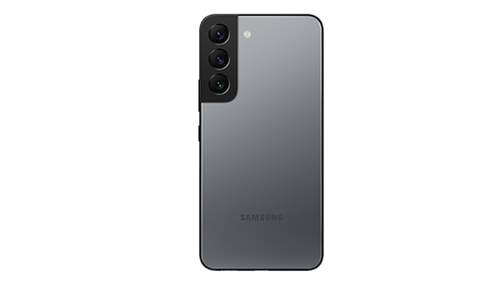 Samsung Galaxy S22 grey