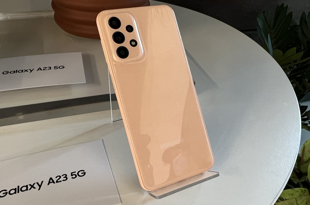 Galaxy A23 Galaxy A23