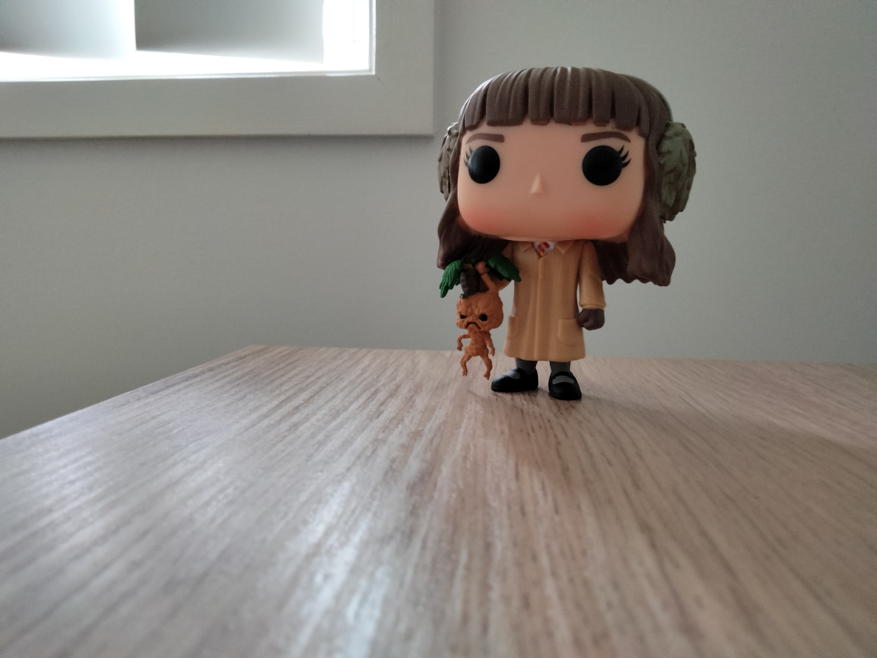 OPPO A76 camera sample: Hermione