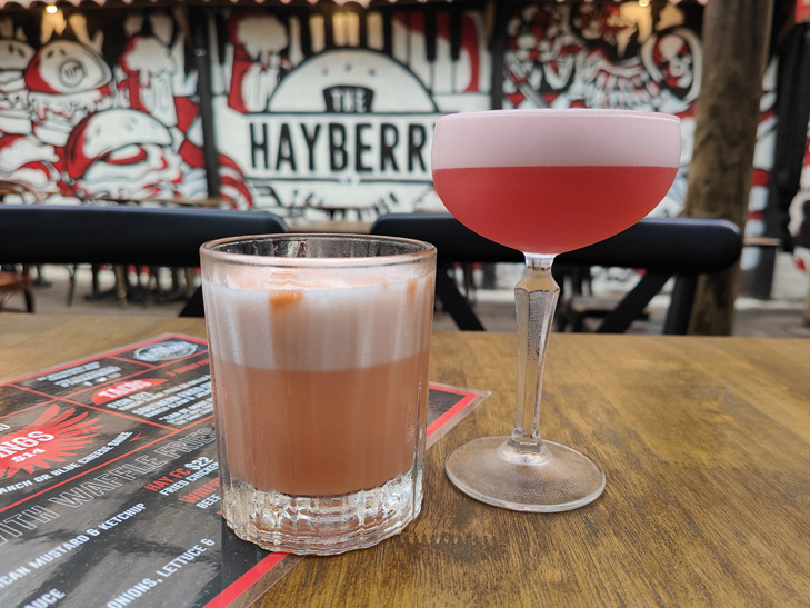 OPPO Find X5 Pro camera sample: cocktails OPPO Find X5 Pro camera sample: cocktails