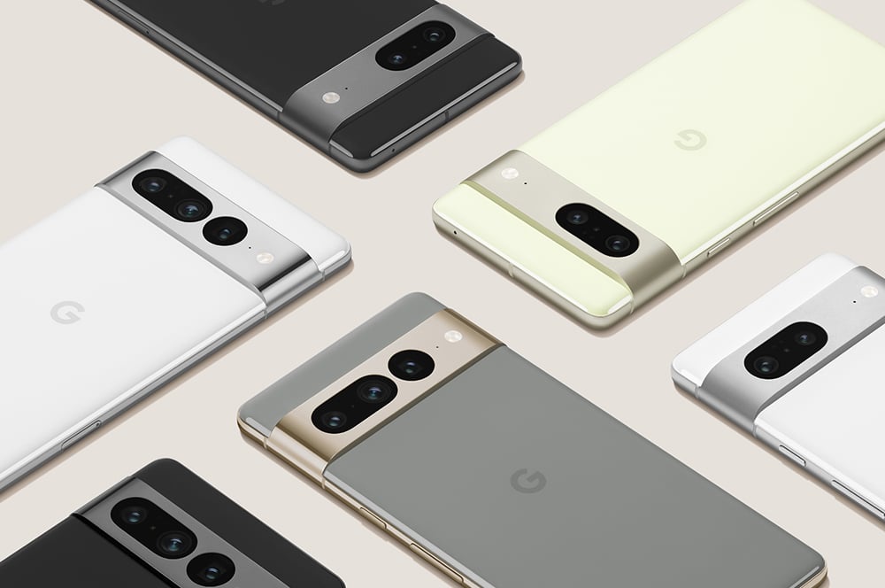Pixel 7 Pixel 7