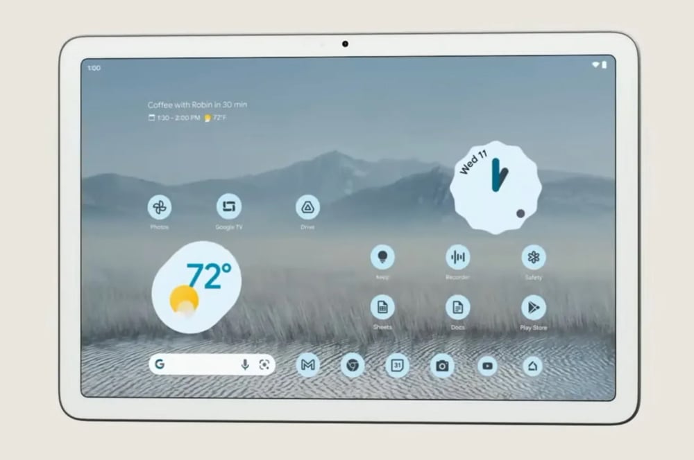 Pixel Tablet Pixel Tablet