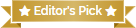 editors pick