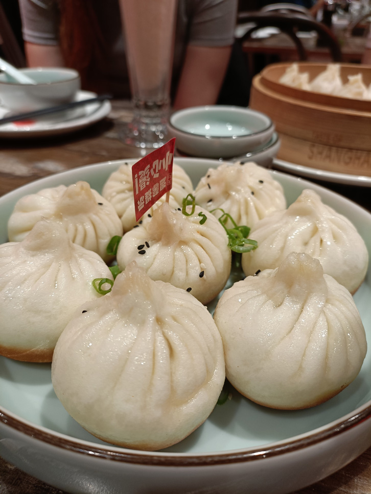 OPPO Find X5 Lite camera sample: dumplings OPPO Find X5 Lite camera sample: dumplings