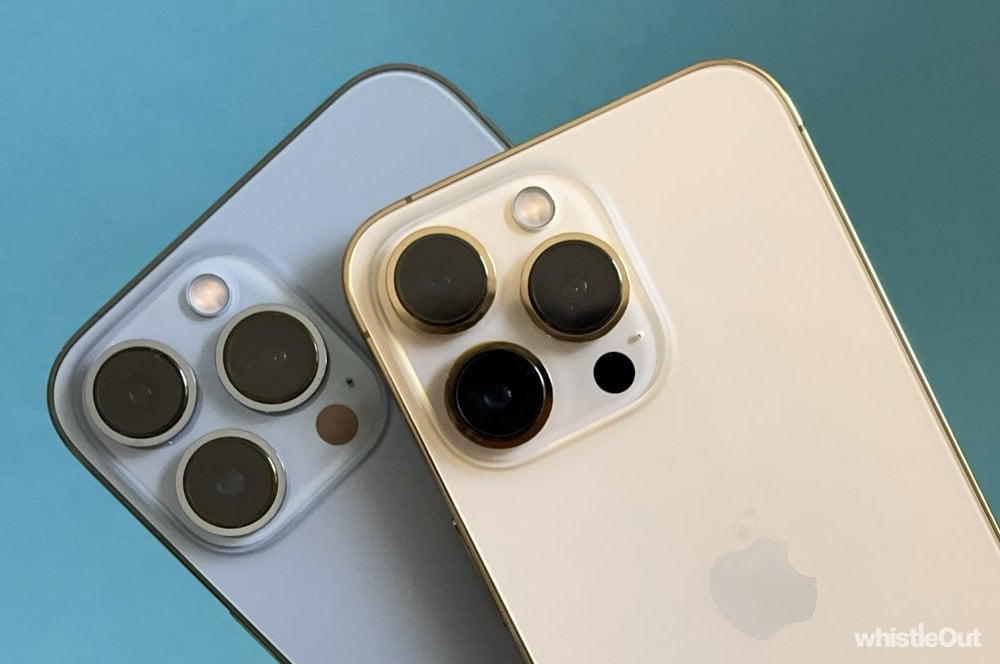 iPhone 13 Pro and iPhone 13 iPhone 13 Pro and iPhone 13