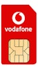 Vodafone SIM card Vodafone SIM card