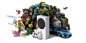 Xbox Series S deal
